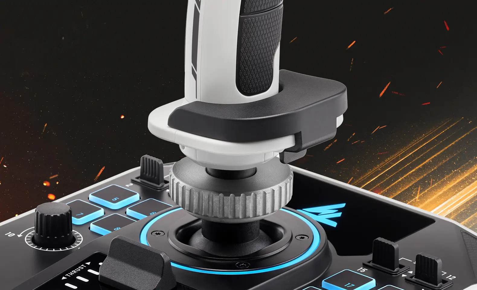 Thrustmaster Sol-R2 HOSAS