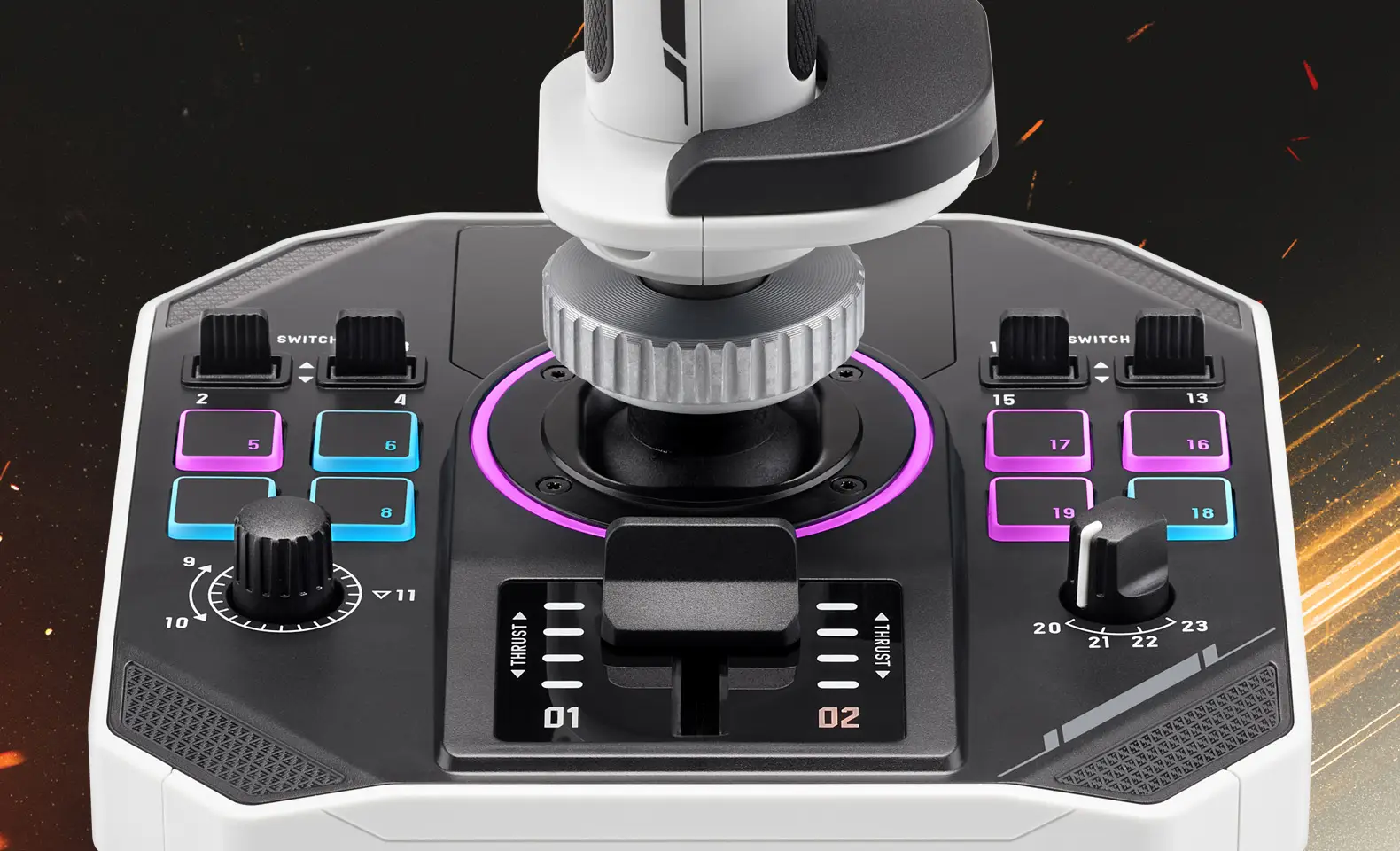 Thrustmaster Sol-R2 HOSAS