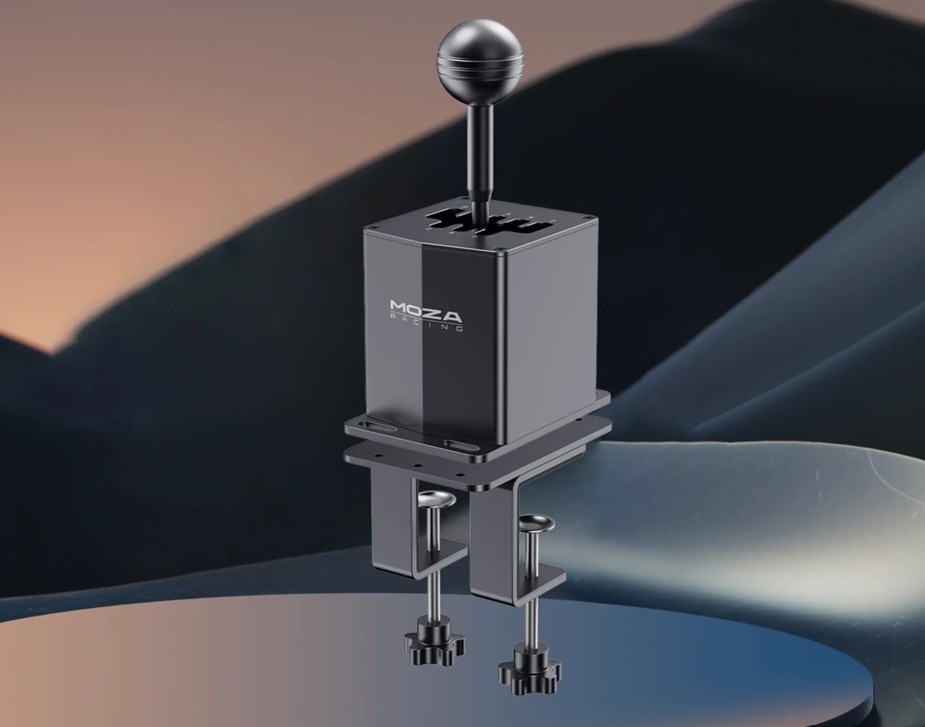 MOZA HGP Shifter