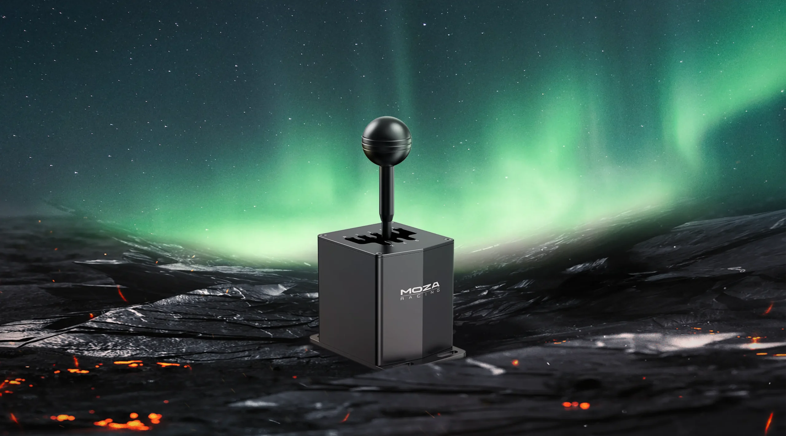 MOZA HGP Shifter