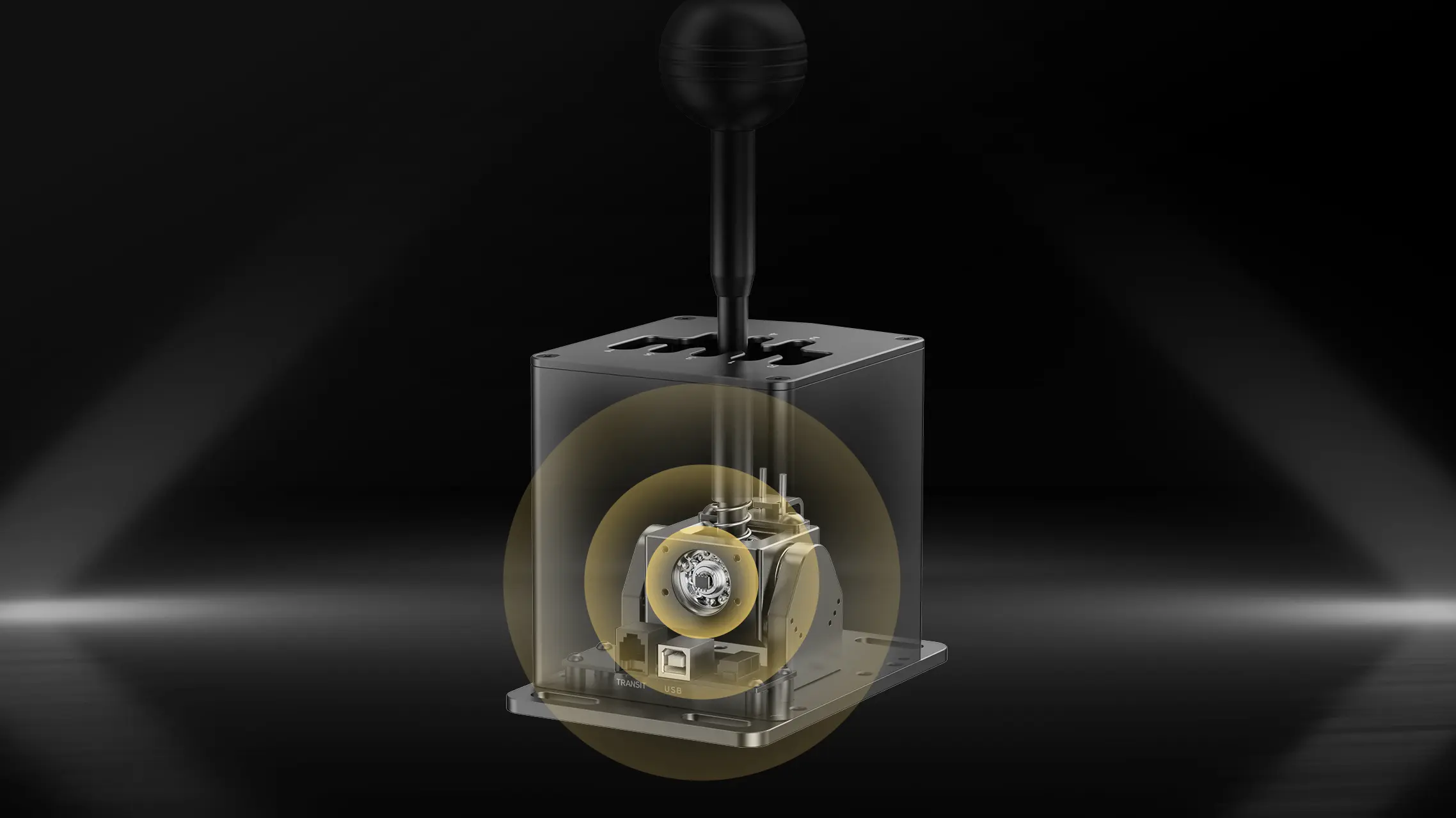 MOZA HGP Shifter