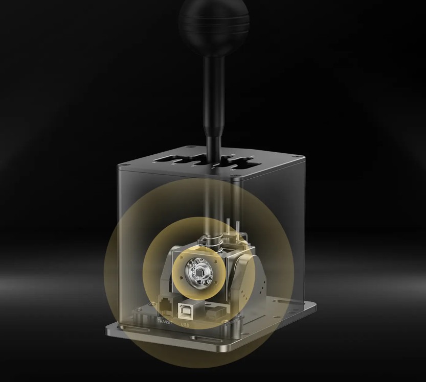 MOZA HGP Shifter