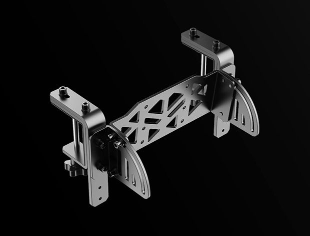 MOZA RACING RS062 Clamp For TSW Wheel