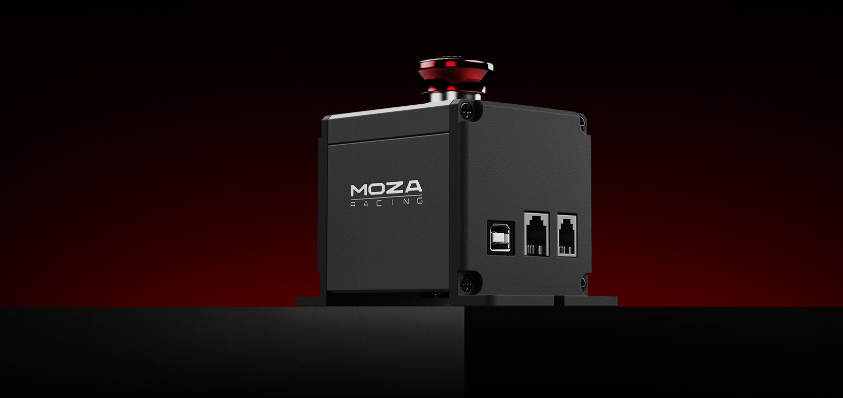 MOZA E-Stop Push Button Switch
