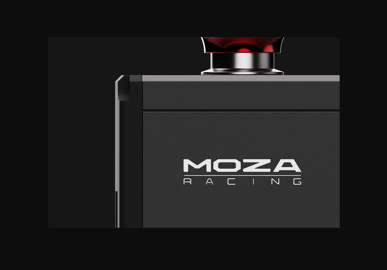 MOZA E-Stop Push Button Switch
