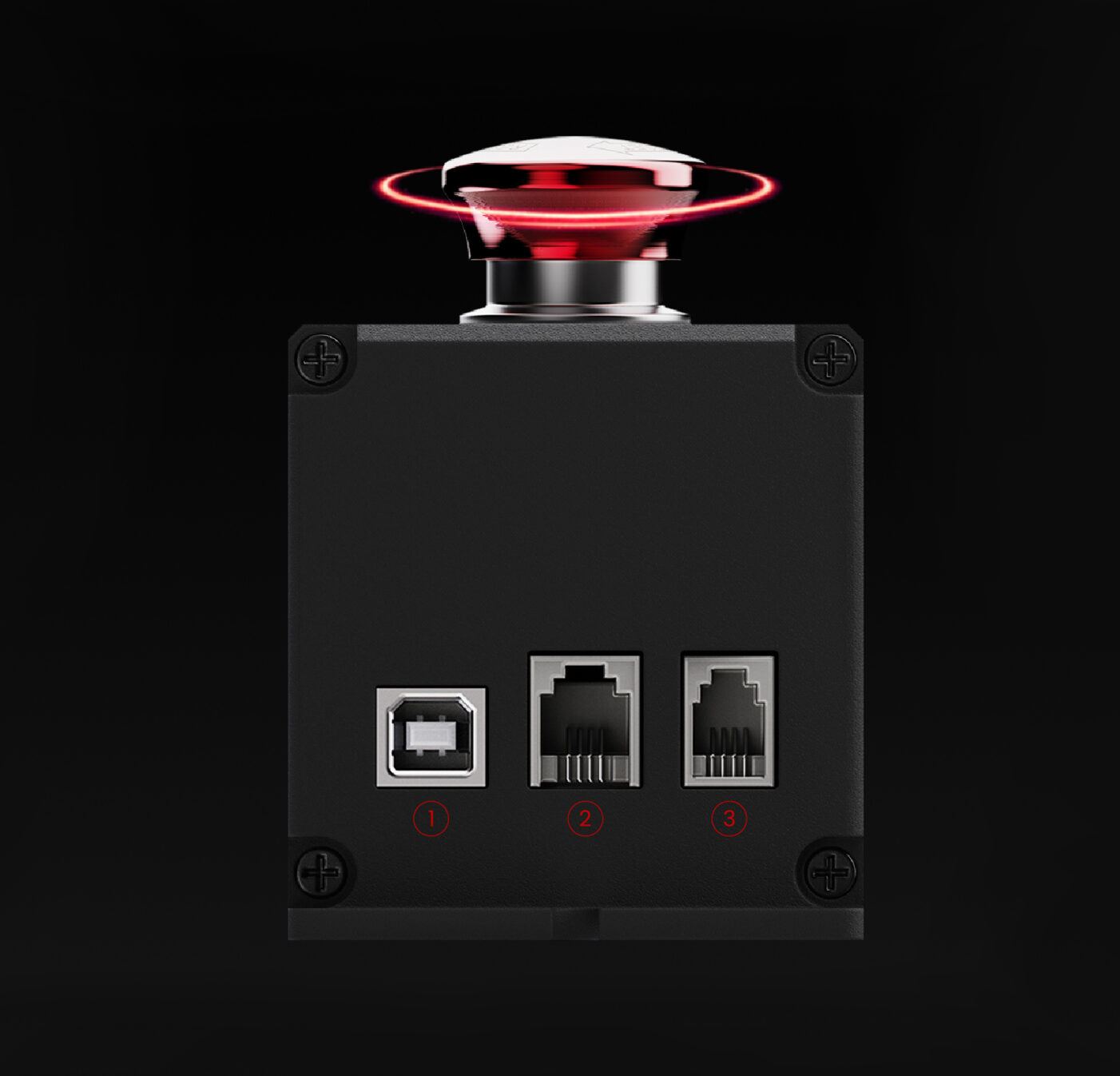 MOZA E-Stop Push Button Switch