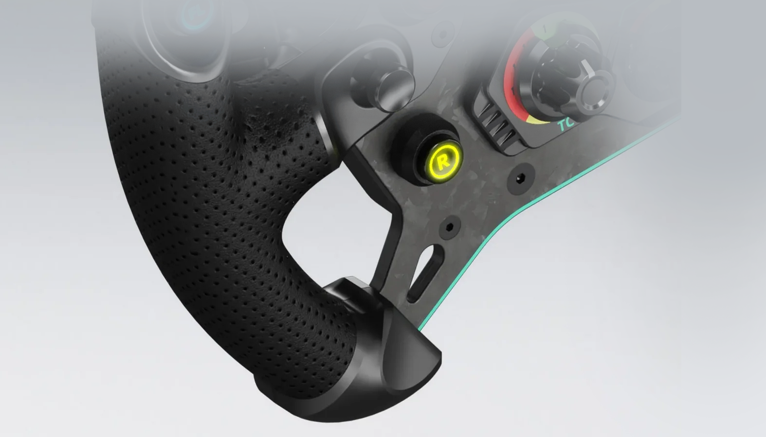 Moza GS V2P Steering Wheel