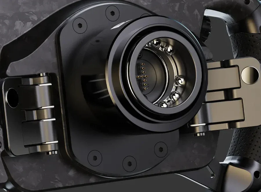 Moza GS V2P Steering Wheel