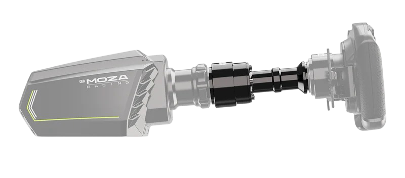 MOZA RACING RS054 Wheel Base Extension Rod