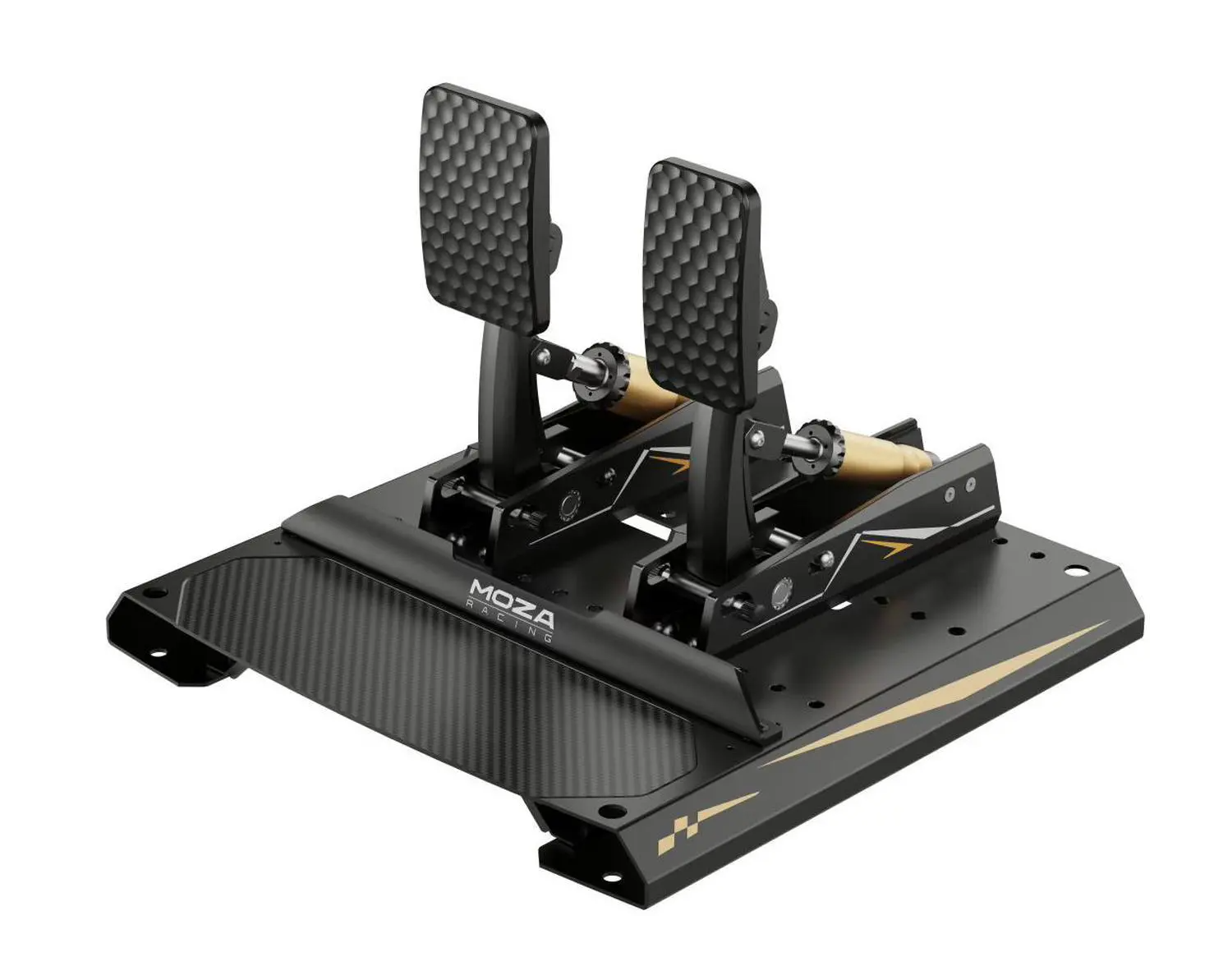 MOZA CRP2 Load Cell Pedals