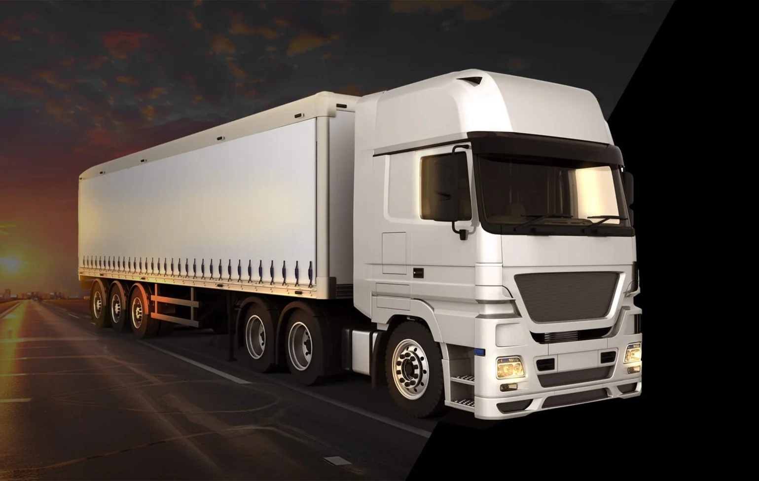 MOZA Multi-function Stalks For Truck