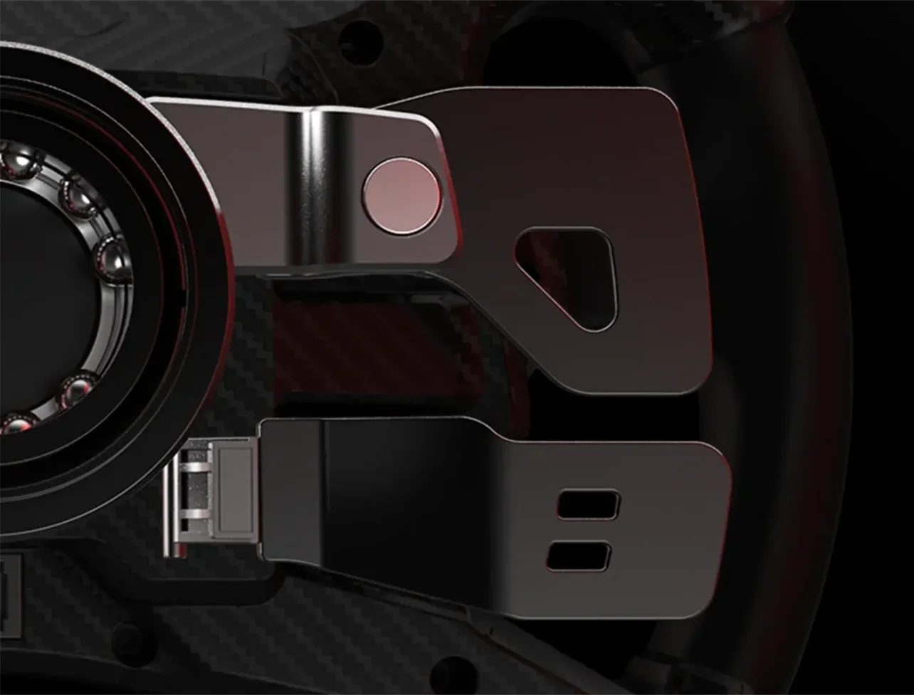 MOZA KS Steering Wheel