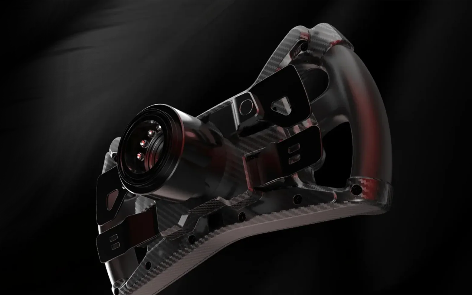 MOZA KS Steering Wheel