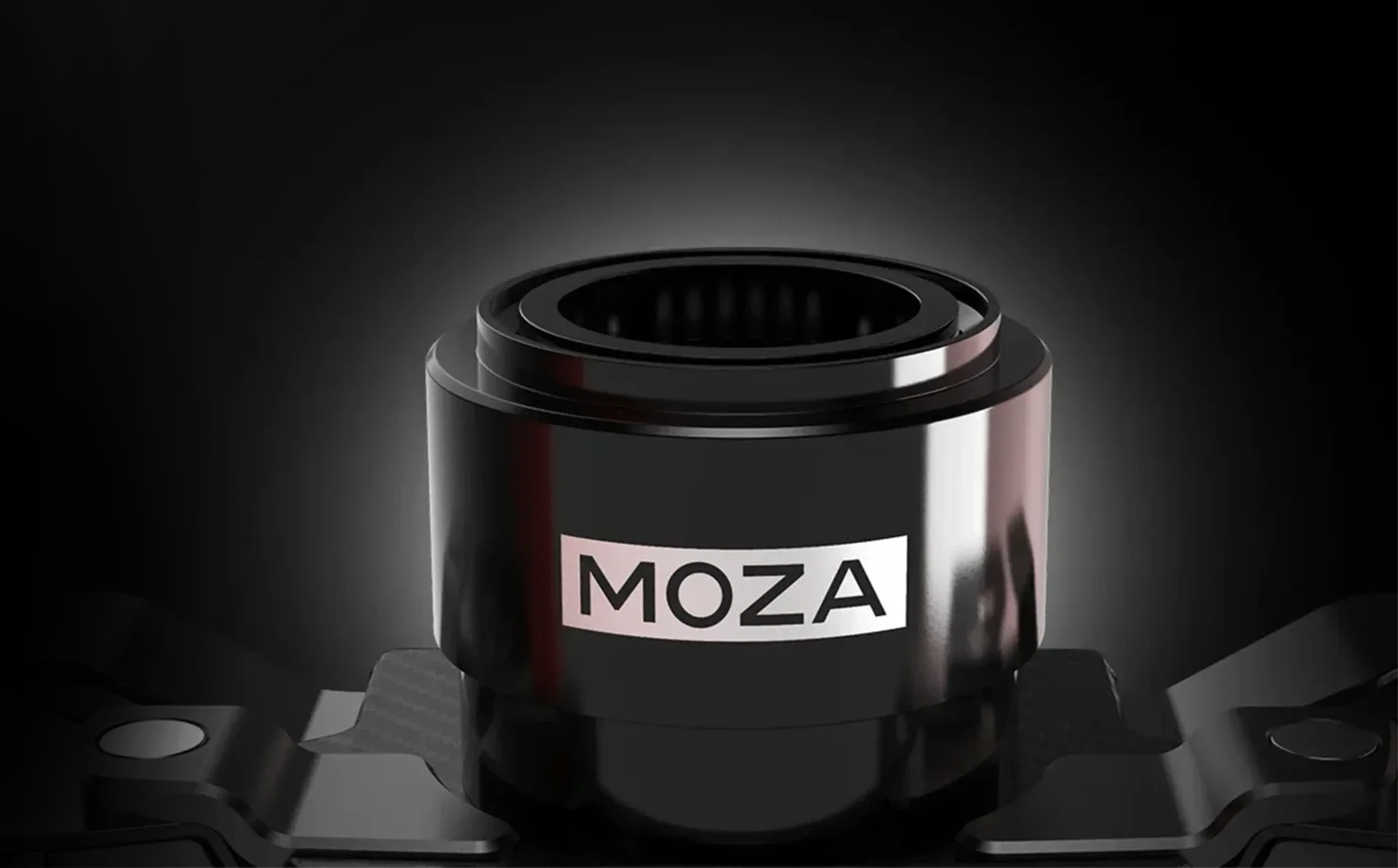 MOZA KS Steering Wheel