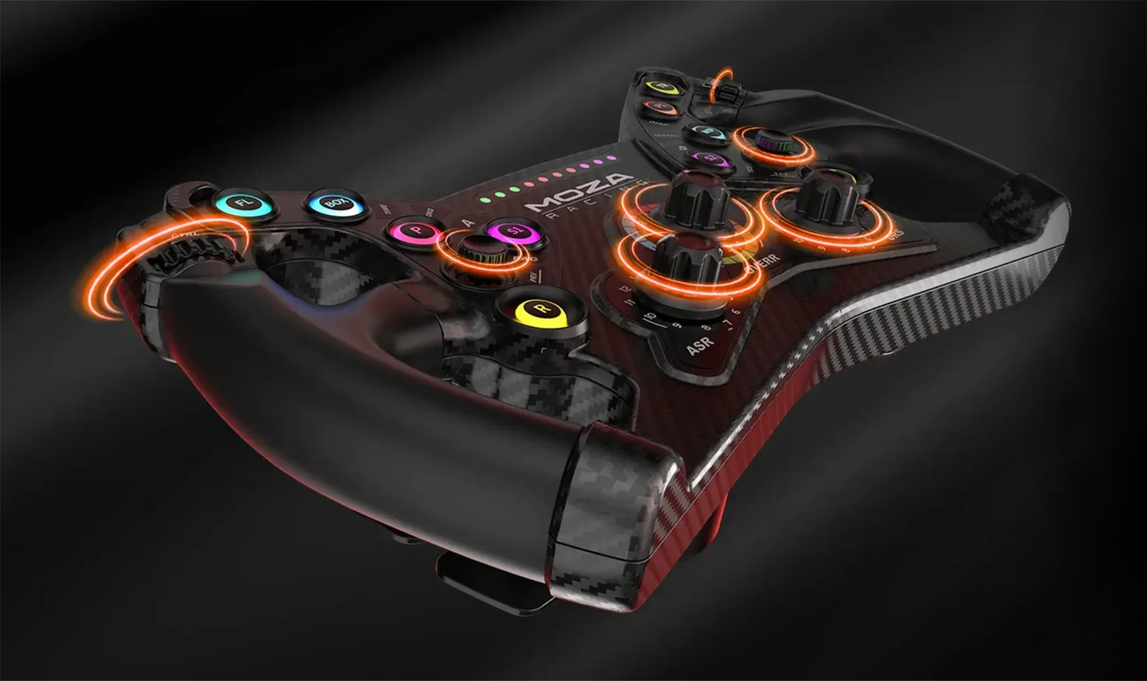 MOZA KS Steering Wheel
