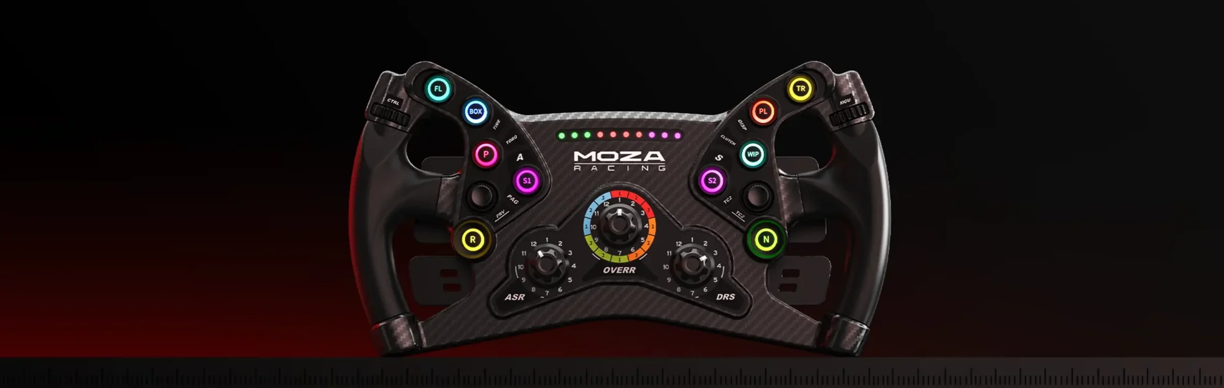 MOZA KS Steering Wheel