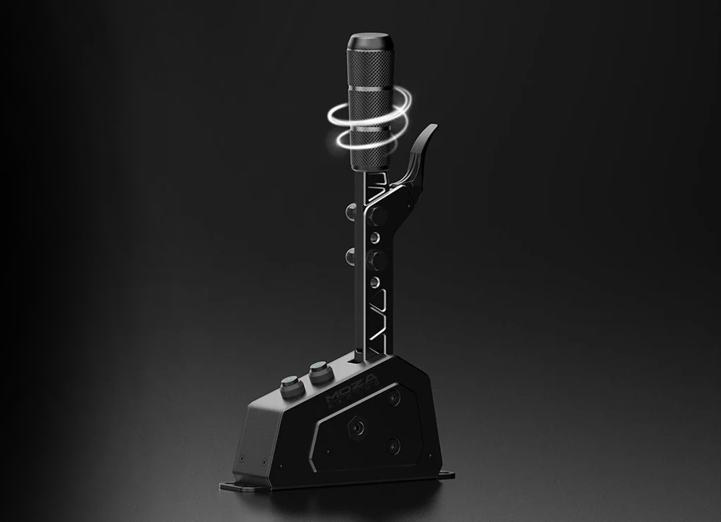 MOZA SGP Sequential Shifter