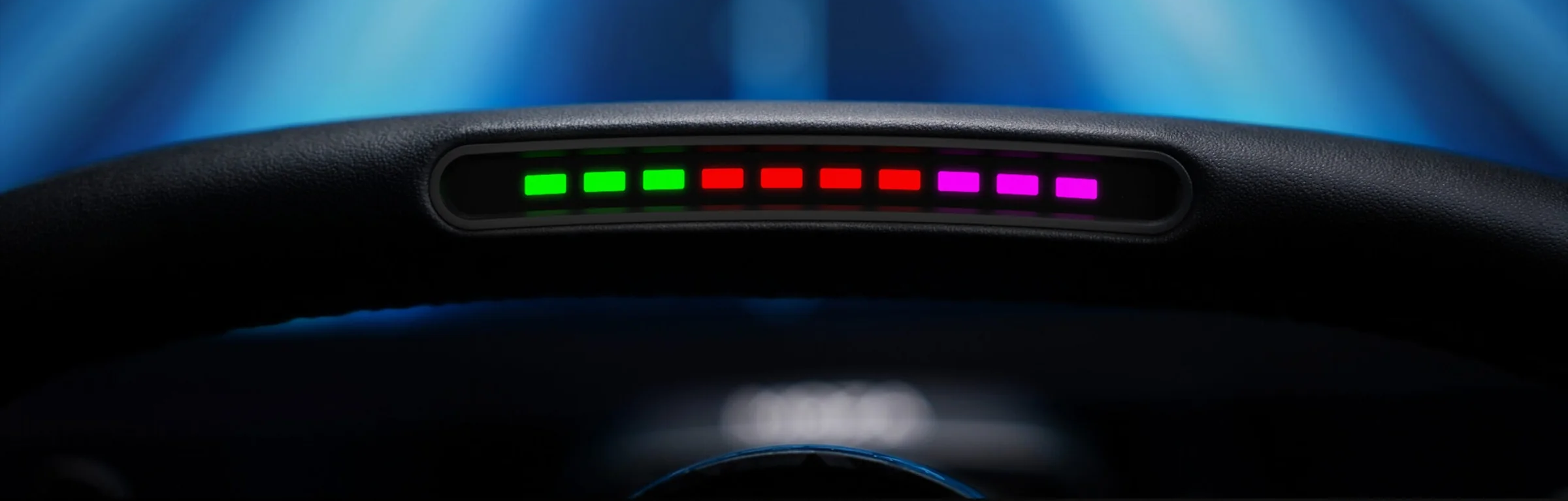 MOZA Vision GS Wheel