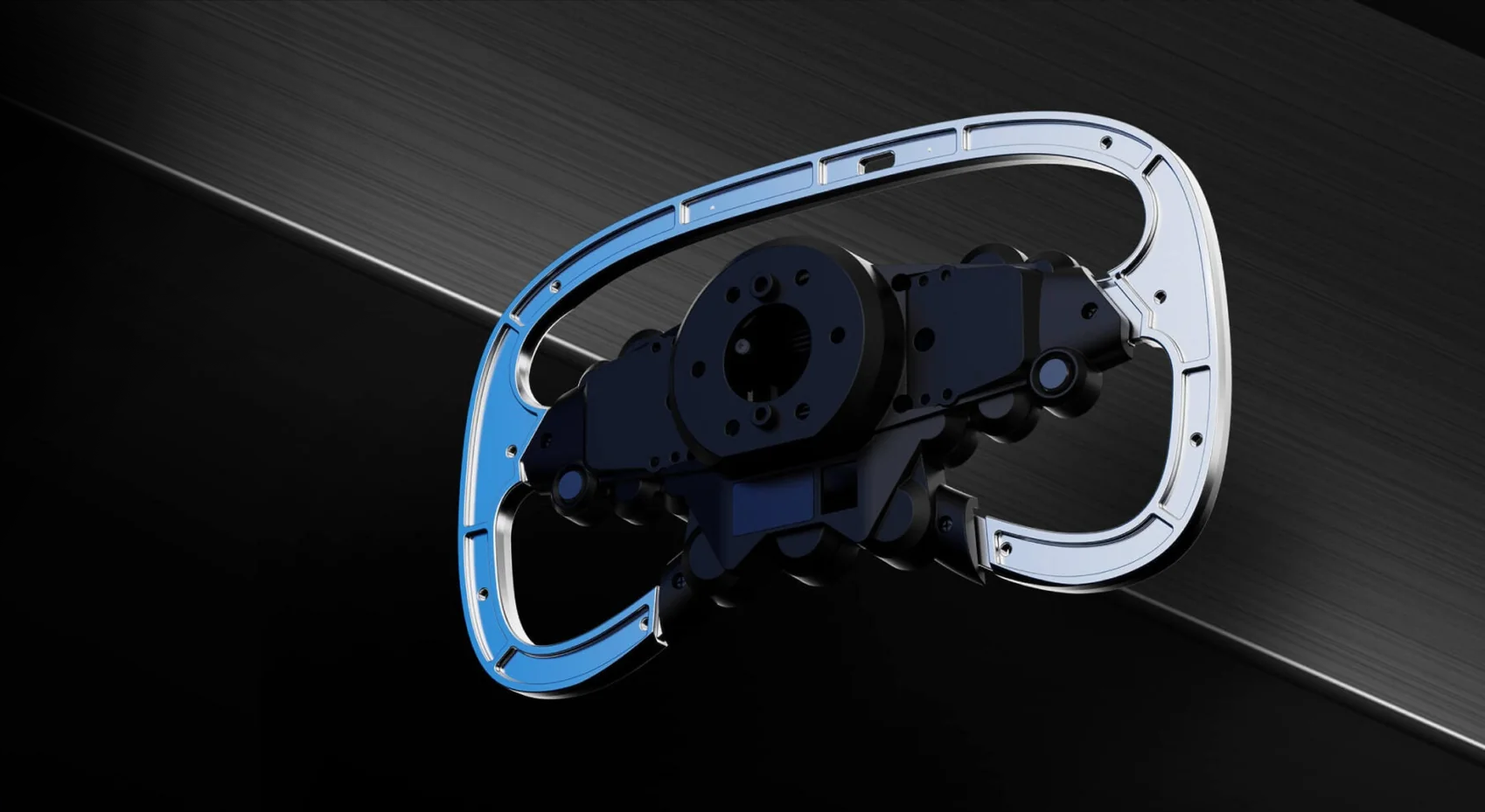 MOZA Vision GS Wheel