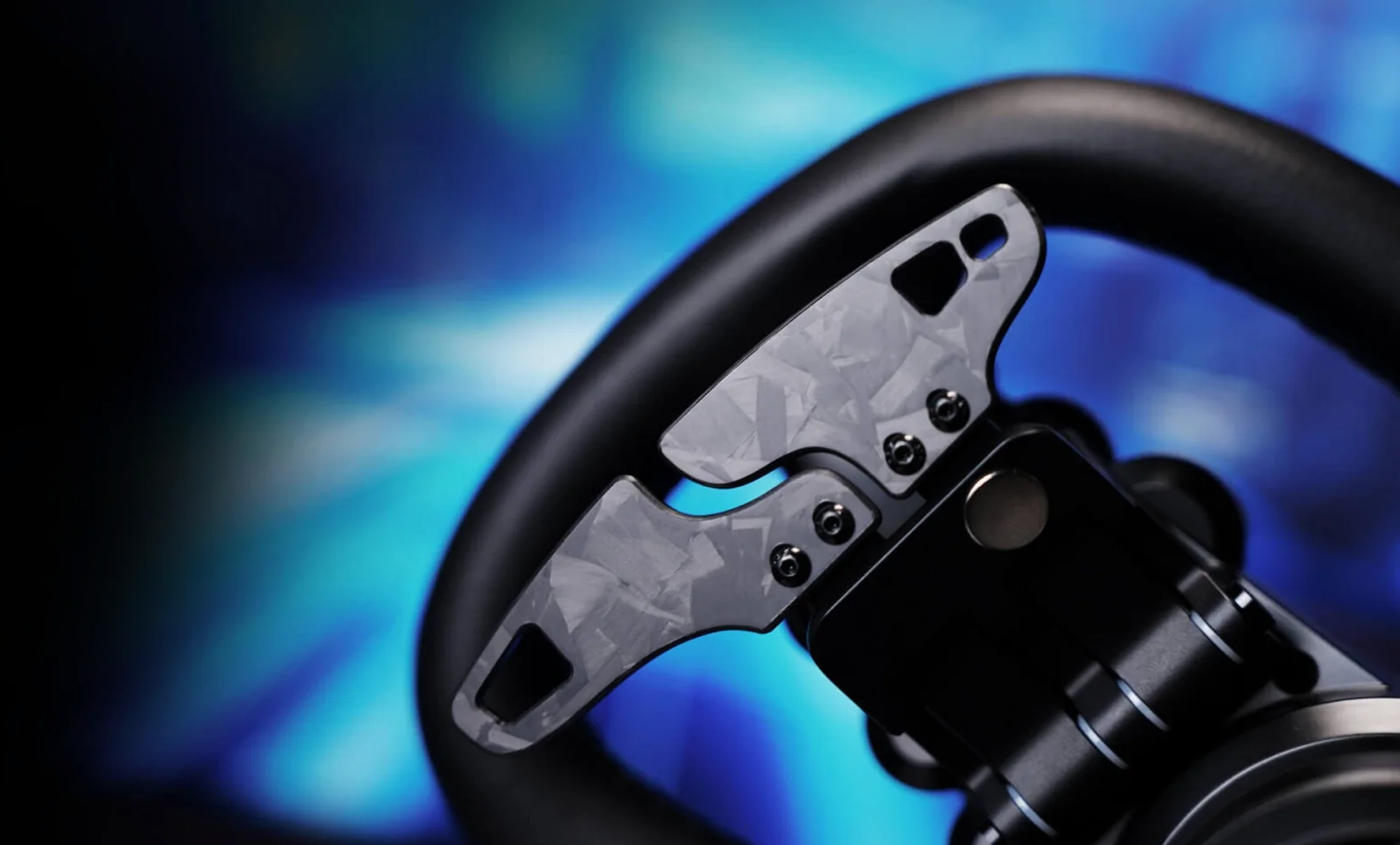 MOZA Vision GS Wheel