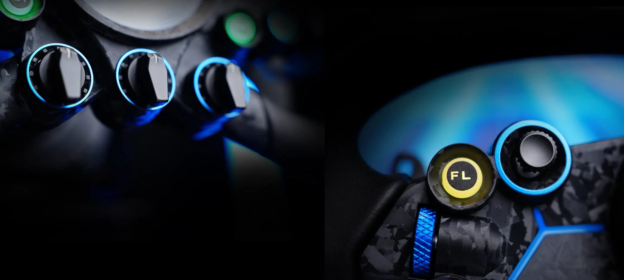 MOZA Vision GS Wheel