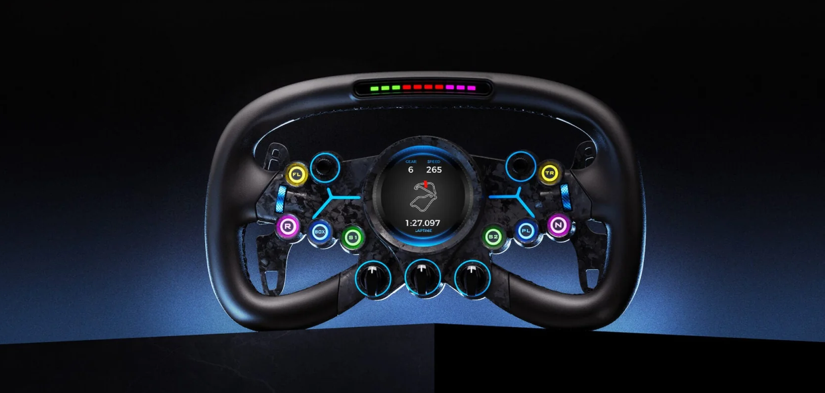 MOZA Vision GS Wheel