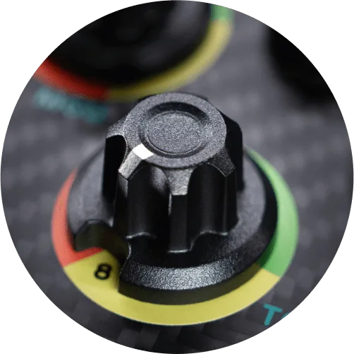 FSR2 Formula Wheel