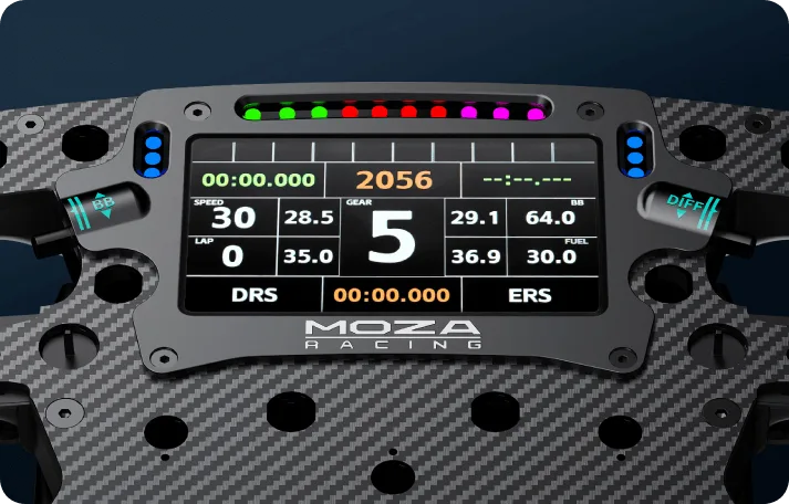 FSR2 Formula Wheel