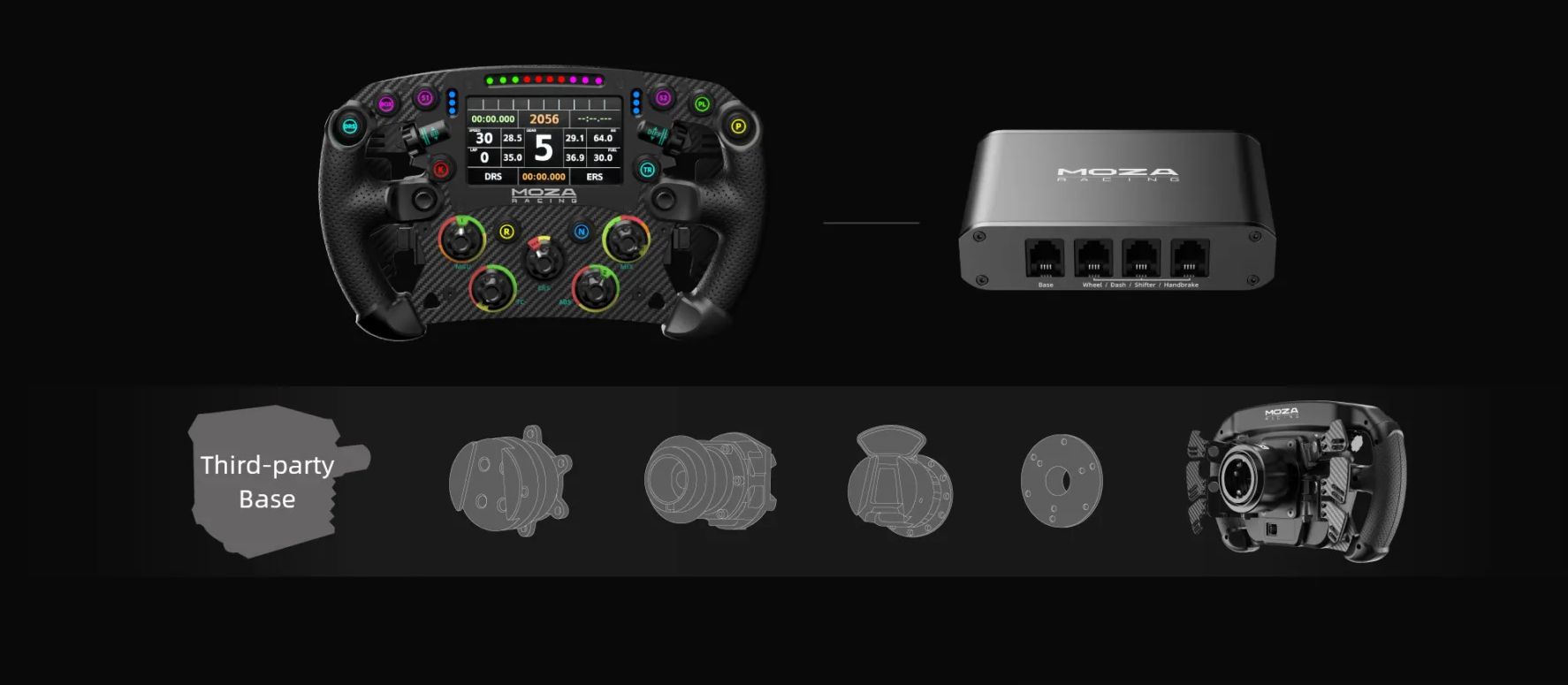 FSR2 Formula Wheel