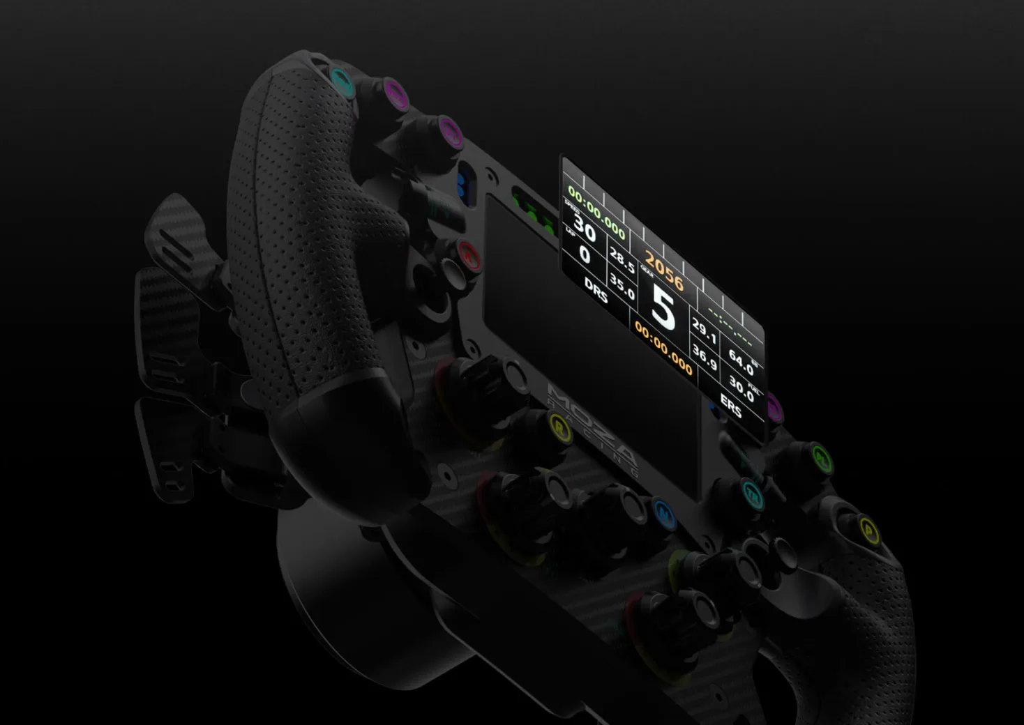 FSR2 Formula Wheel