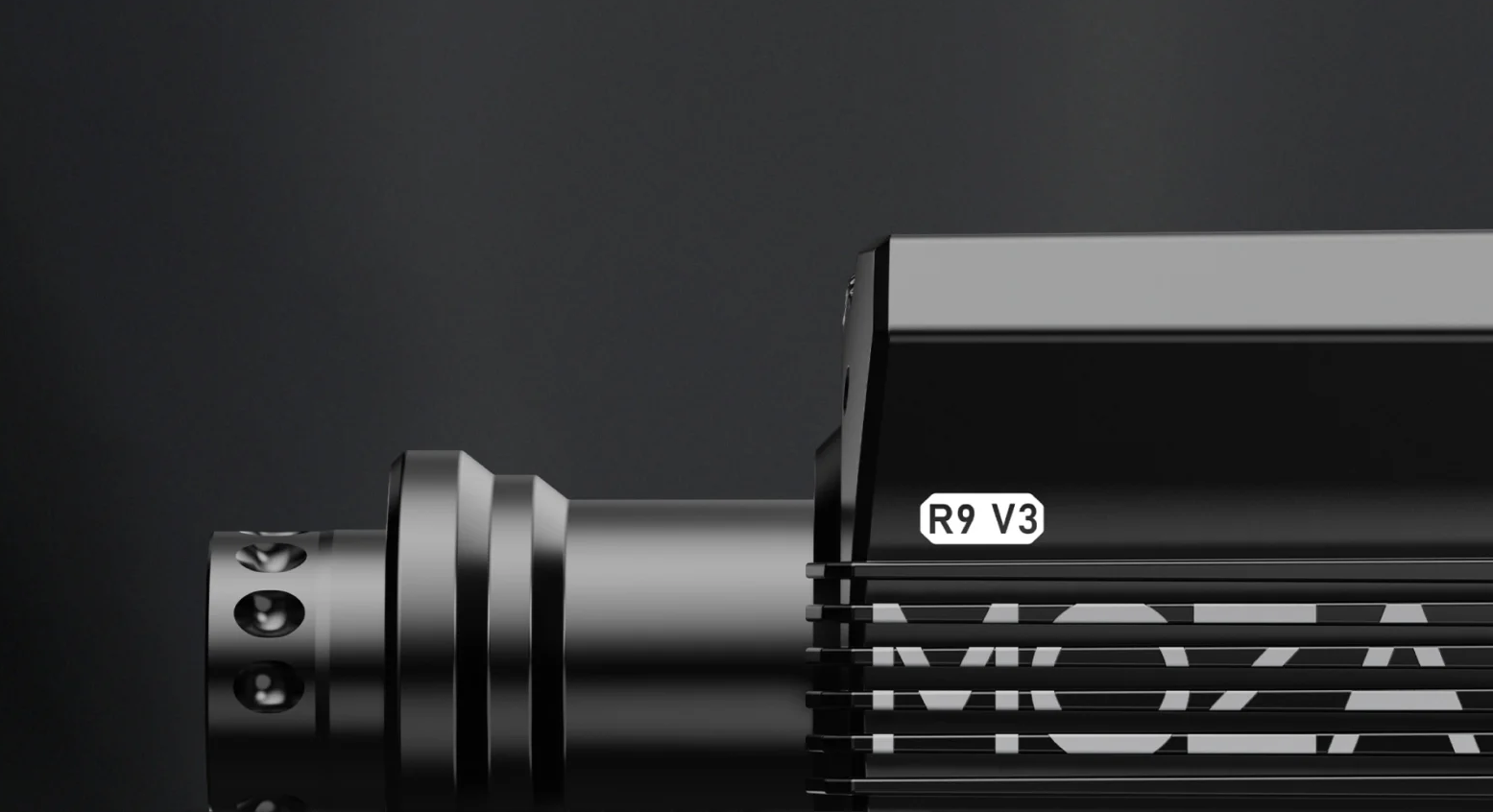 MOZA R9 V3 Direct Drive Wheel Base