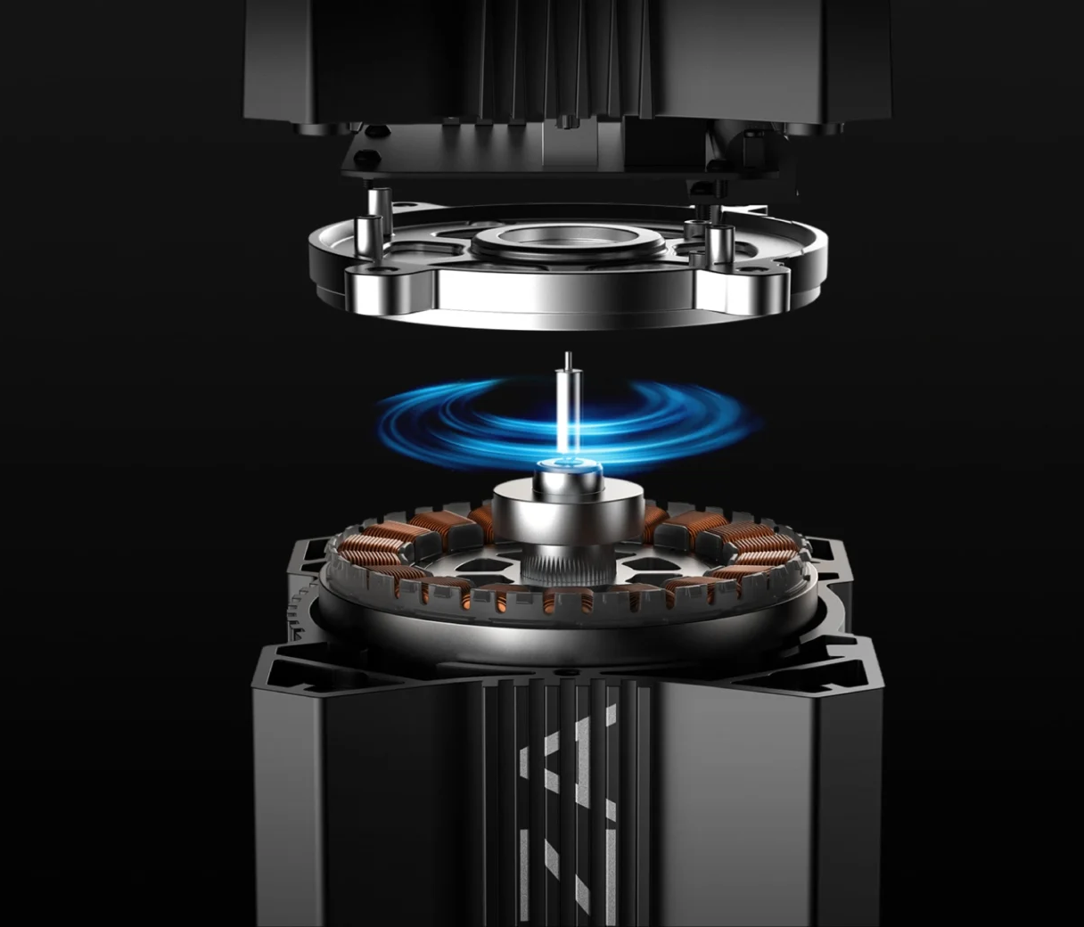 MOZA R9 V3 Direct Drive Wheel Base
