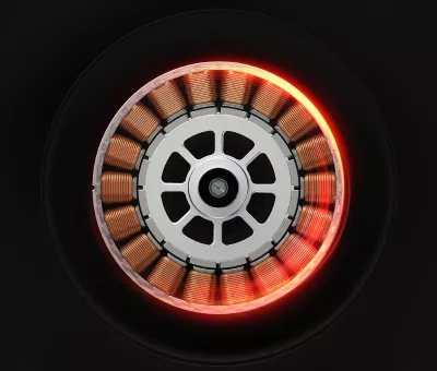 MOZA R9 V3 Direct Drive Wheel Base