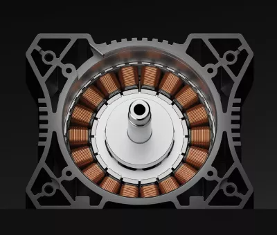 MOZA R9 V3 Direct Drive Wheel Base