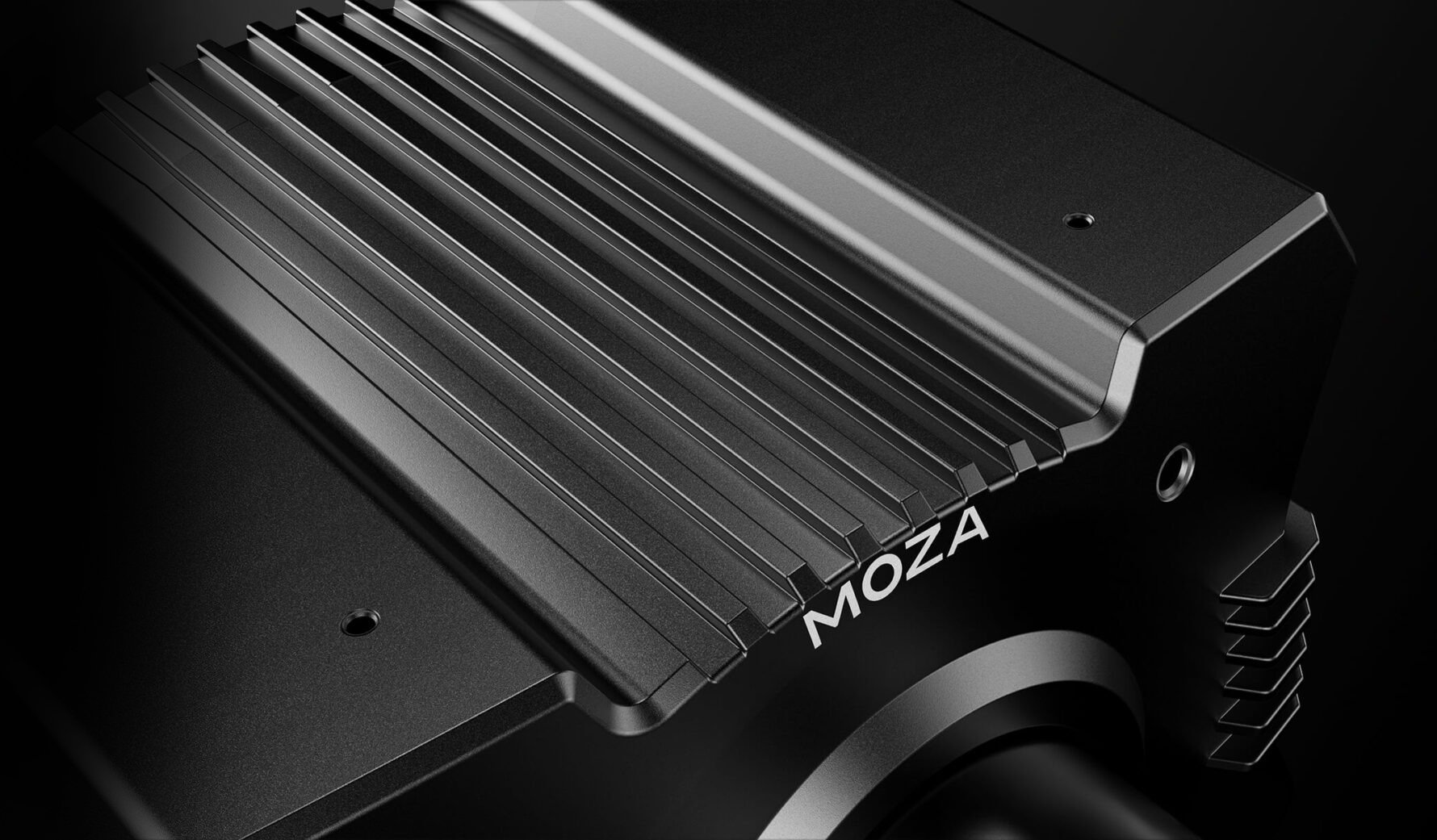 MOZA R12 V2 Direct Drive Wheel Base