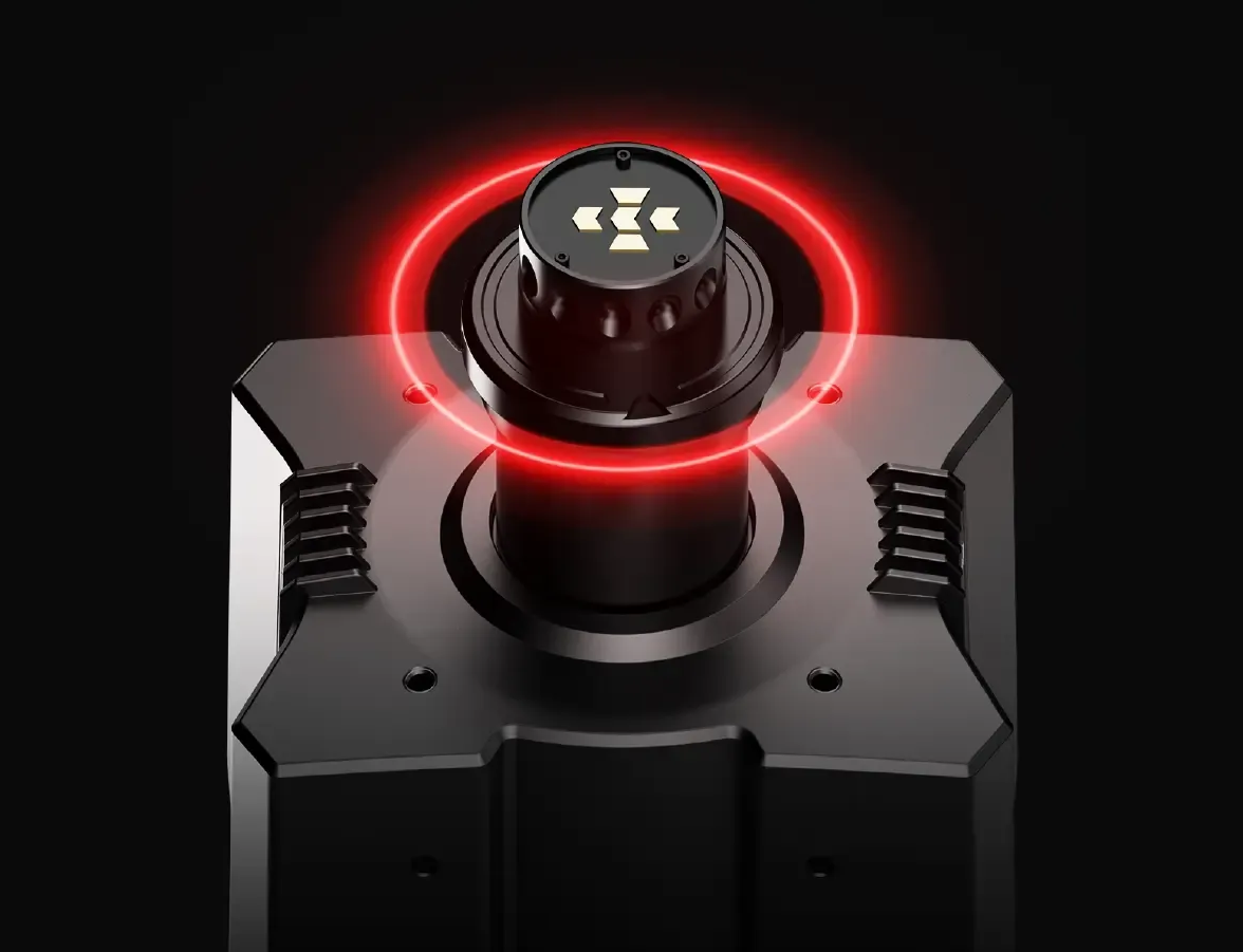MOZA R12 V2 Direct Drive Wheel Base