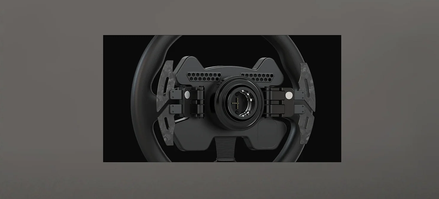 MOZA RS V2 Steering Wheel