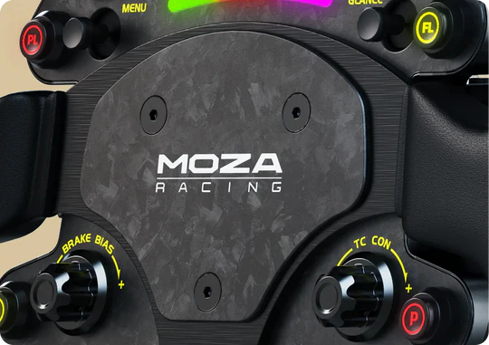 MOZA RS V2 Steering Wheel
