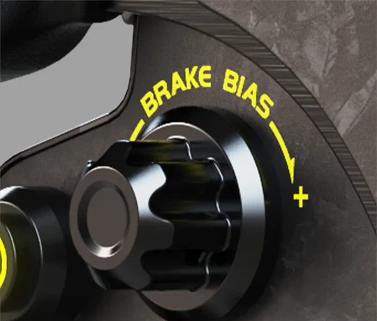 MOZA RS V2 Steering Wheel