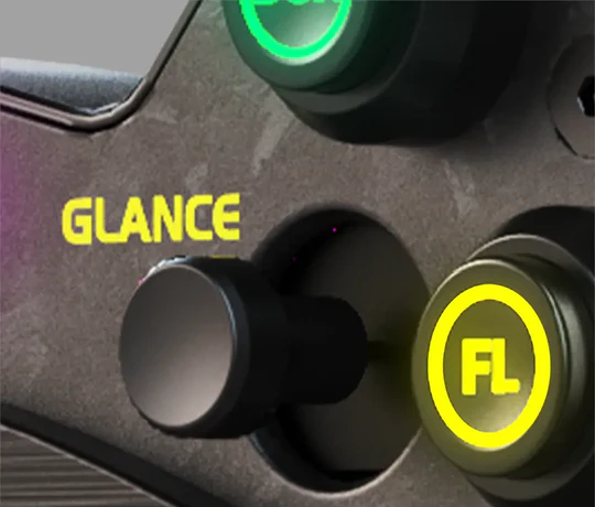 MOZA RS V2 Steering Wheel