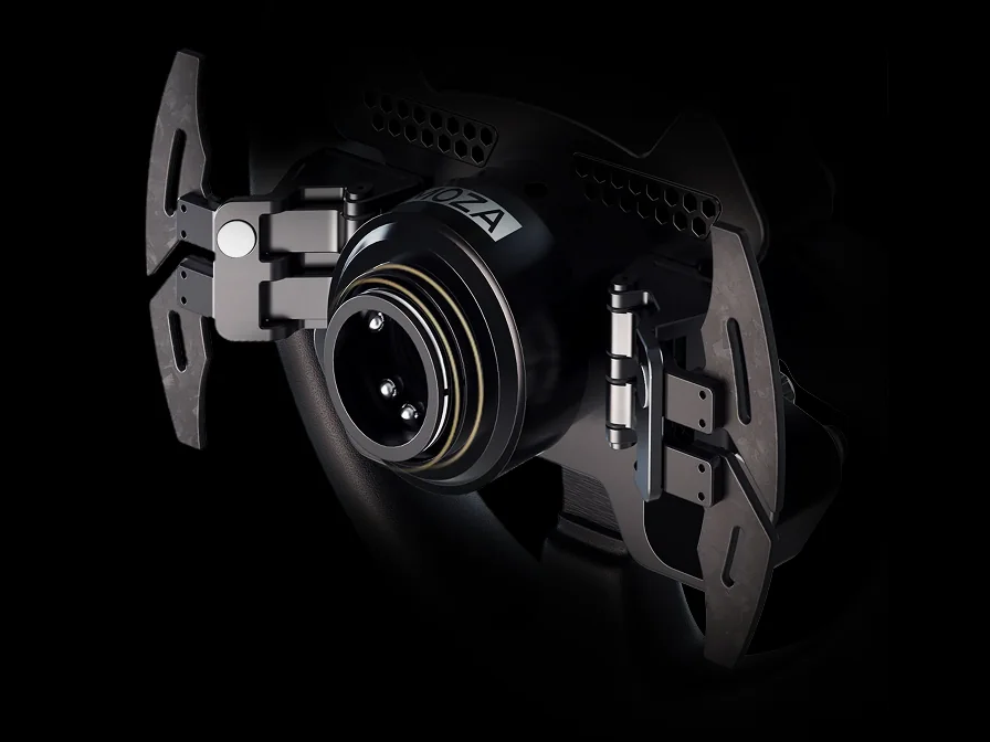 MOZA RS V2 Steering Wheel