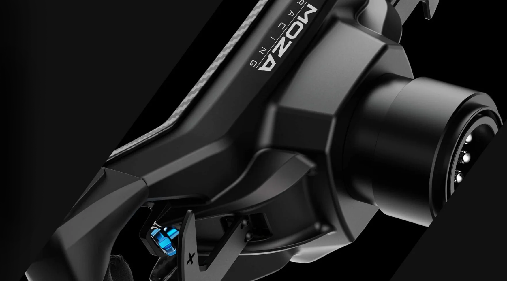 MOZA Essenza SCV12 Sim-Racing Steering Wheel
