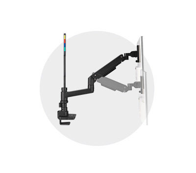 Kensington SmartFit Premium Heavy Duty Single Monitor Arm