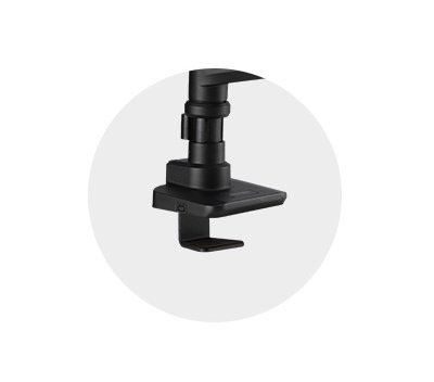 Kensington SmartFit Premium Heavy Duty Single Monitor Arm