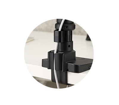 Kensington SmartFit Premium Heavy Duty Single Monitor Arm