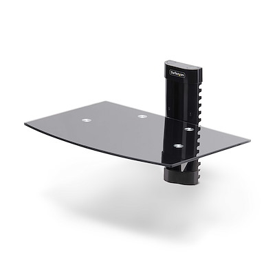 StarTech Floating Wall-Mounted AV Shelf
