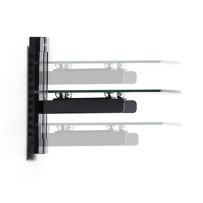 StarTech Floating Wall-Mounted AV Shelf