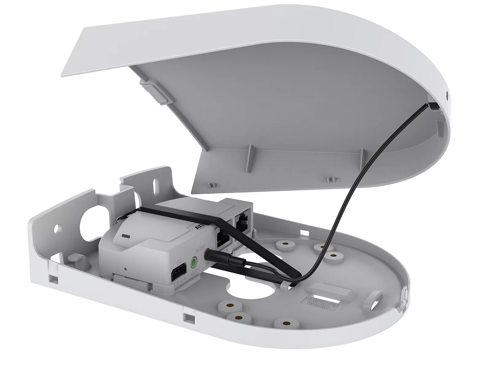 AXIS TM3101 Pendant Wall Mount
