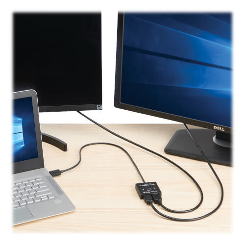 Eaton Tripp Lite Series 2x1 Bi-Directional HDMI Switch