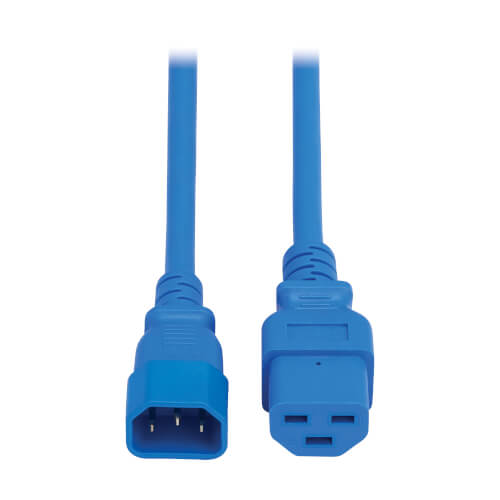 Tripp Lite series Power Cord, C14 to C21